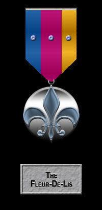 The Fleur-De-Lis