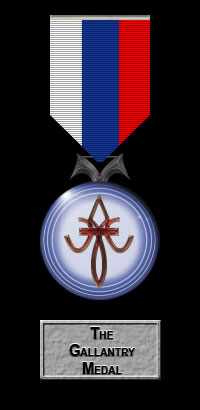 Gallantry Medal