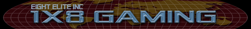 Eight Elite Incorporated Logo